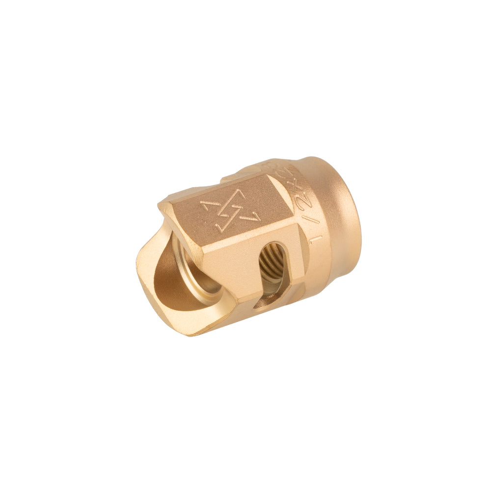 True Precision Cobra Comp 1/2X28 Copper