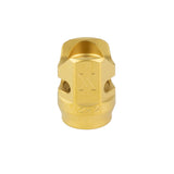 True Precision Cobra Comp 1/2X28 Gold Tin photo 1