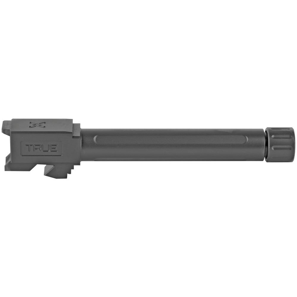 True Precision Barrel For G17 Black DLC Threaded