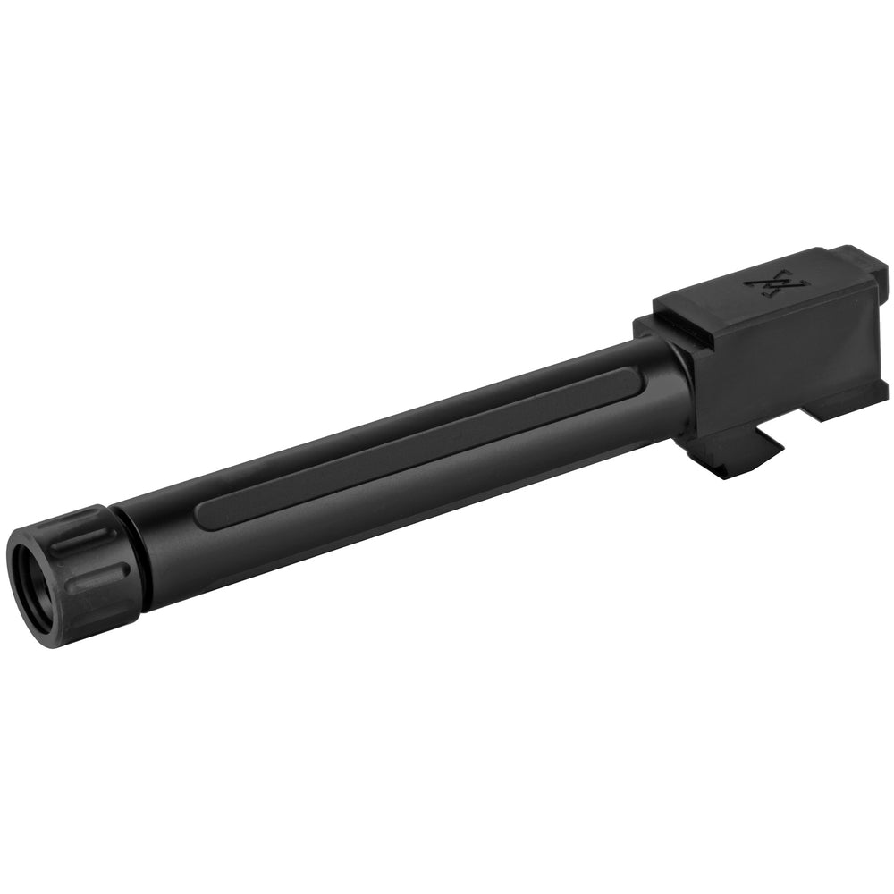 True Precision Barrel For G17 Black Nitride Threaded