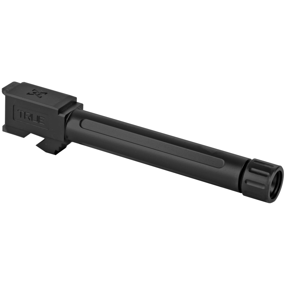 True Precision Barrel For G17 Black Nitride Threaded