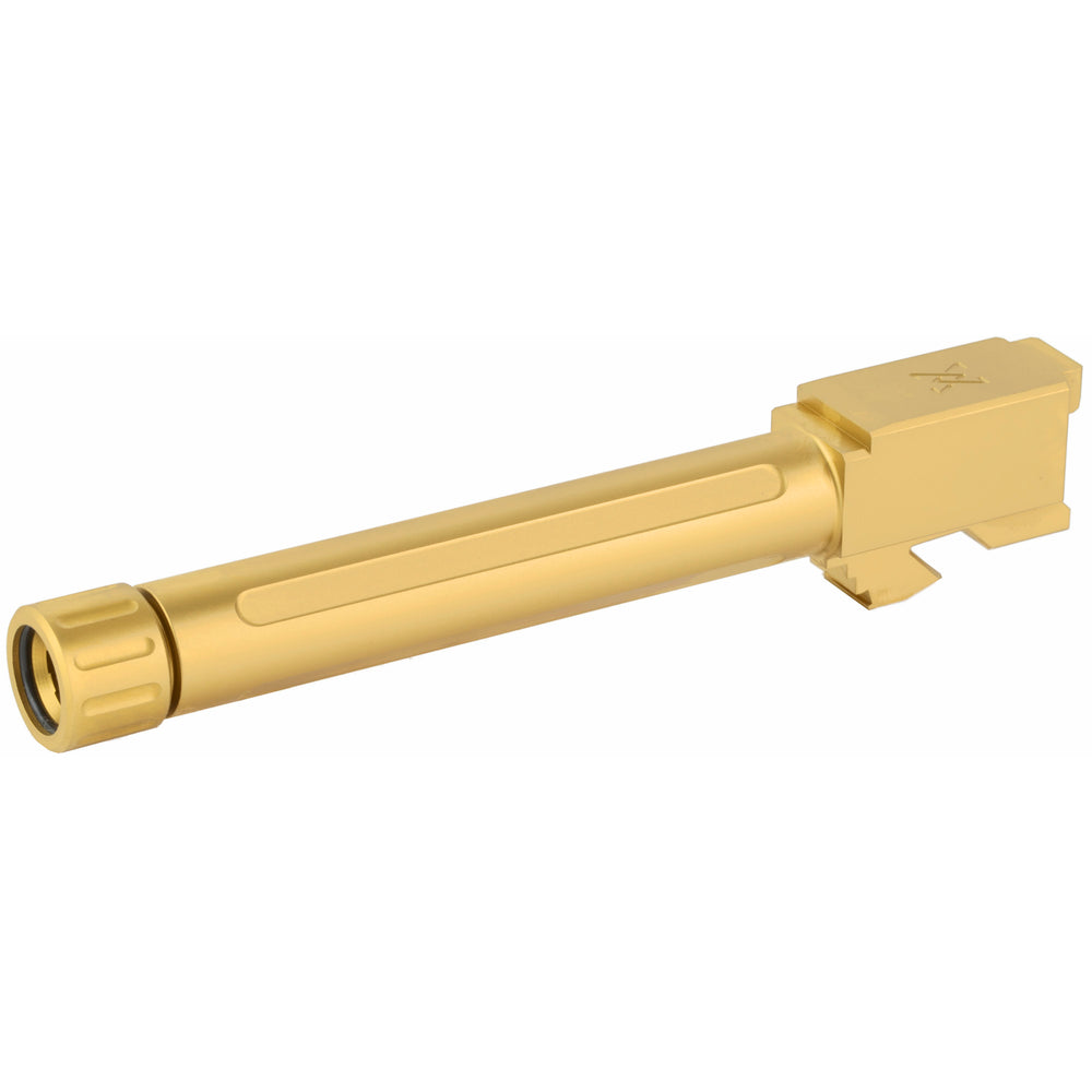 True Precision Barrel For G17 Gold Threaded