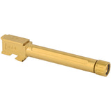 True Precision Barrel For G17 Gold Threaded photo 2