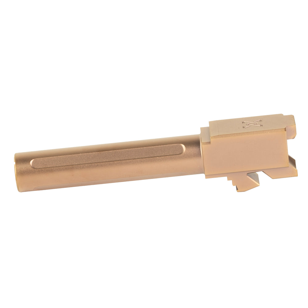 True Precision Barrel For Glock 19 Copper