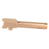 True Precision Barrel For Glock 19 Copper photo 2