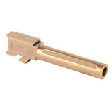 True Precision Barrel For Glock 19 Copper photo 3