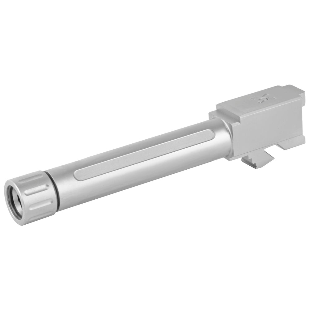 True Precision Barrel For G19 Stainless Threaded