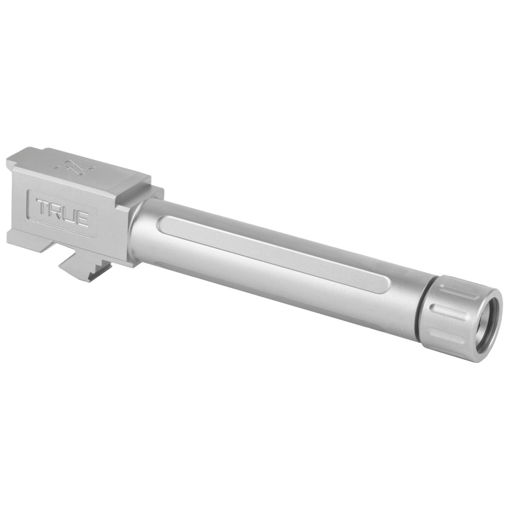 True Precision Barrel For G19 Stainless Threaded
