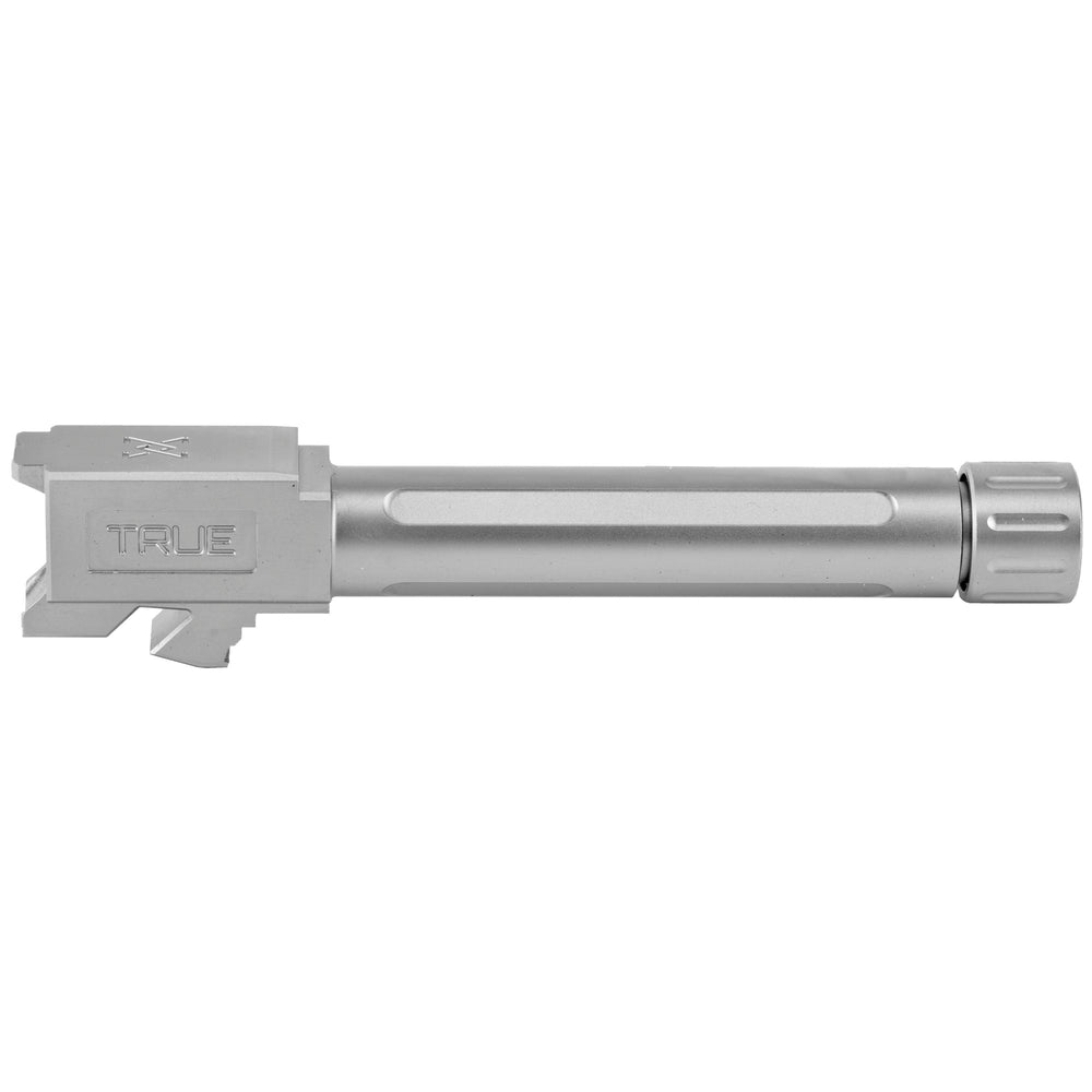 True Precision Barrel For G19 Stainless Threaded