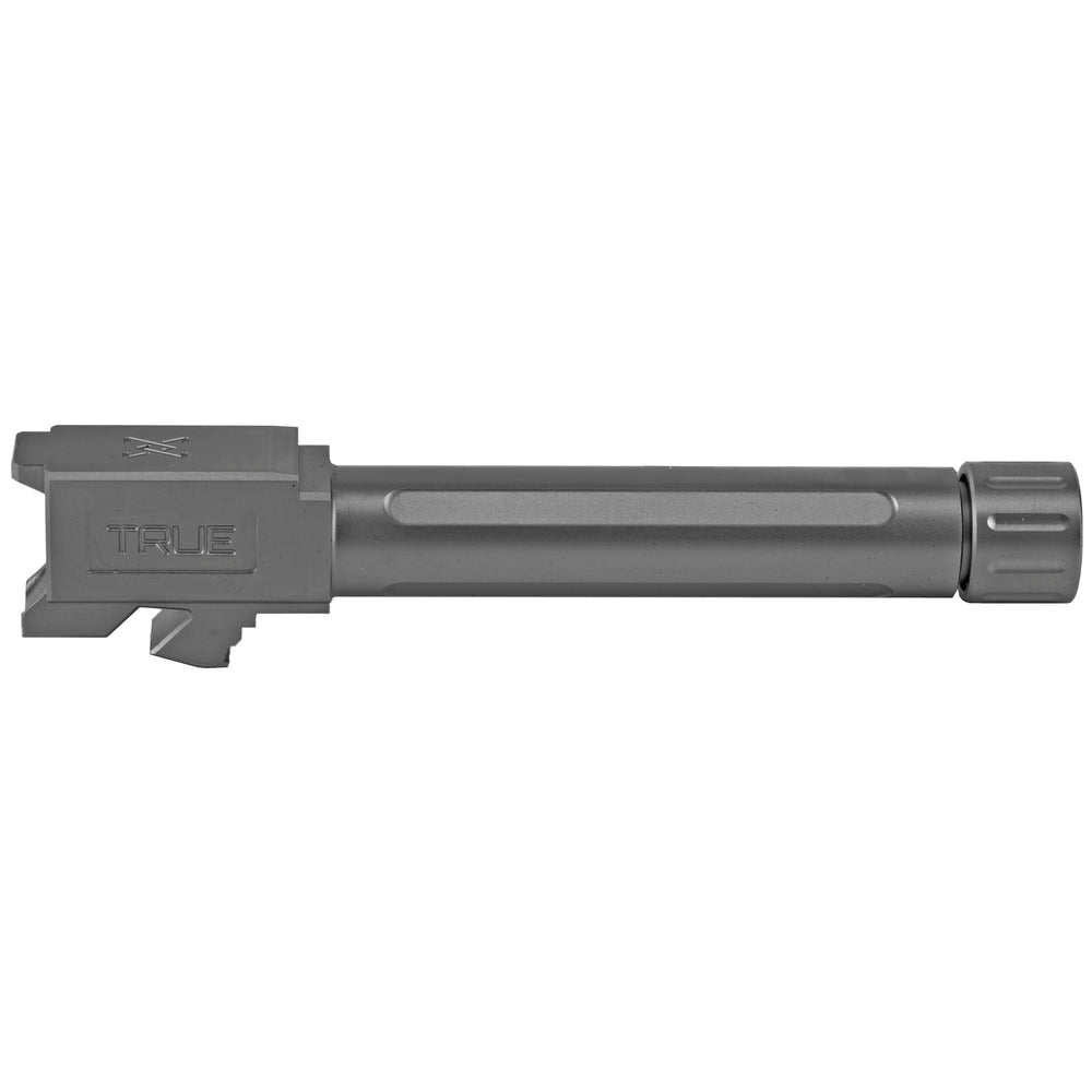 True Precision Barrel For G19 Black DLC Threaded