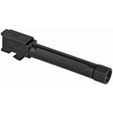 True Precision Barrel For G19 Black Nitride Threaded photo 2