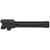 True Precision Barrel For G19 Black Nitride Threaded photo 3
