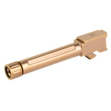 True Precision Barrel For Glock 19 Copper Threaded photo 1