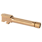 True Precision Barrel For Glock 19 Copper Threaded photo 2