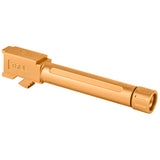 True Precision Barrel For G19 Gold Threaded photo 2