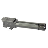 True Precision Barrel For Glock 26 Black DLC Threaded photo 2