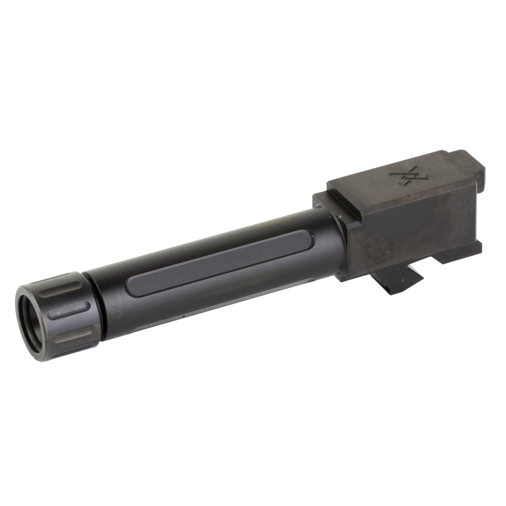 True Precision Barrel For Glock 26 Black Nitride Threaded