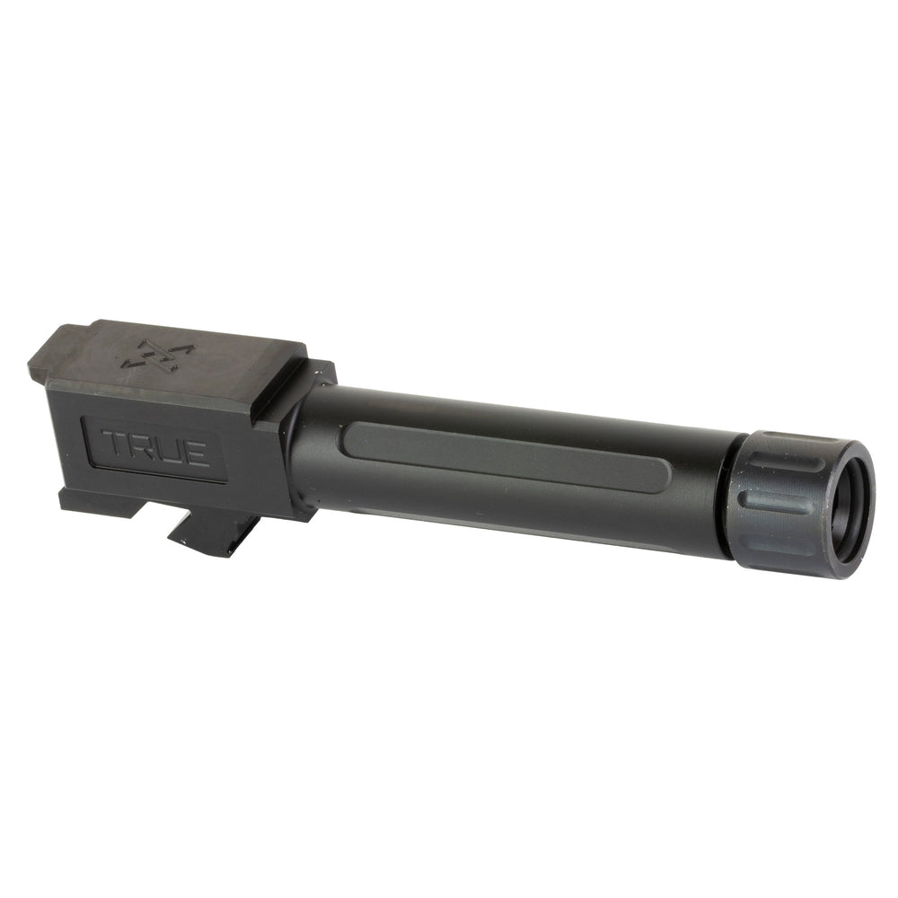 True Precision Barrel For Glock 26 Black Nitride Threaded
