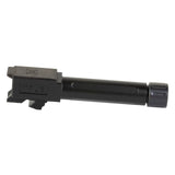 True Precision Barrel For Glock 26 Black Nitride Threaded photo 3
