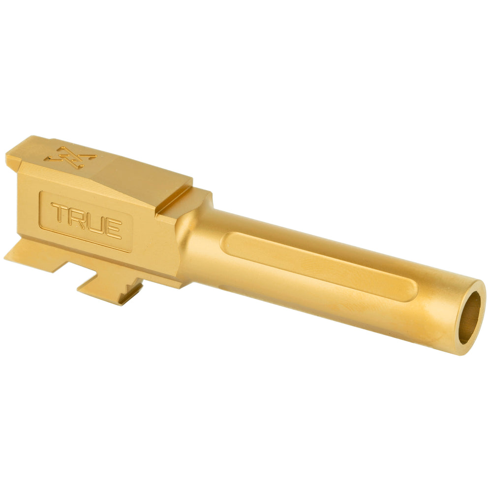 True Precision Barrel For G43 Gold