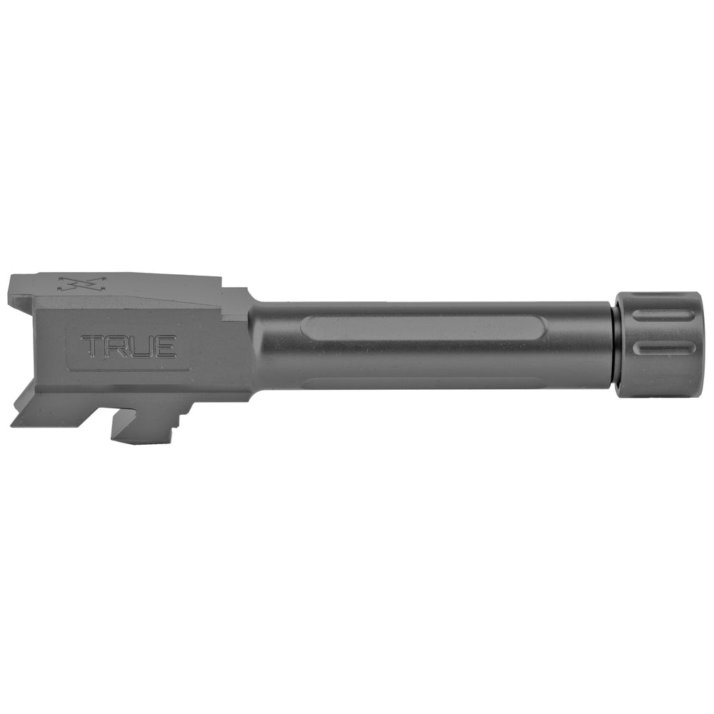 True Precision Barrel For G43 Black DLC Threaded