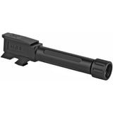 True Precision Barrel For G43 Black Nitride Threaded photo 2