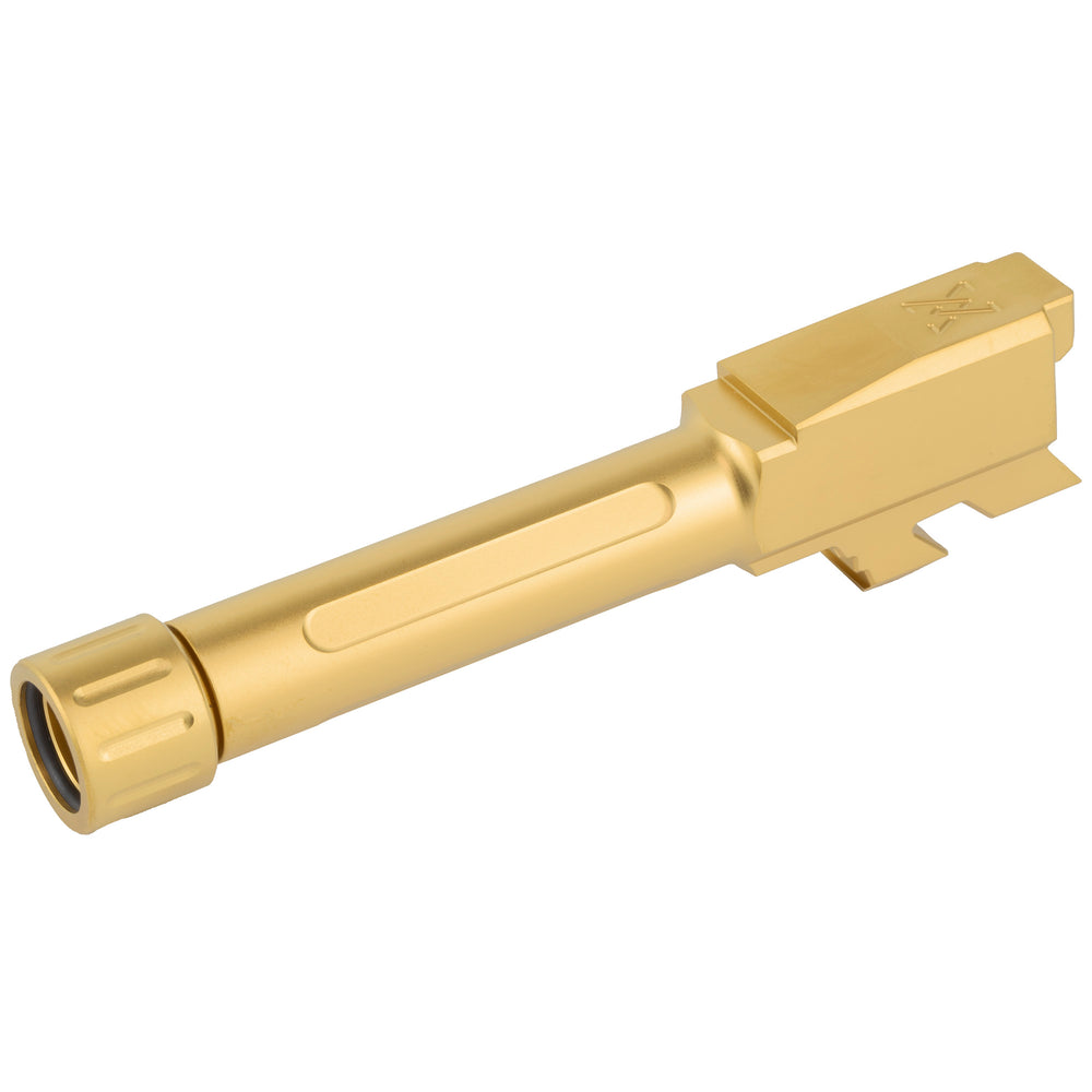 True Precision Barrel For G43 Gold Threaded