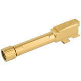 True Precision Barrel For G43 Gold Threaded photo 1