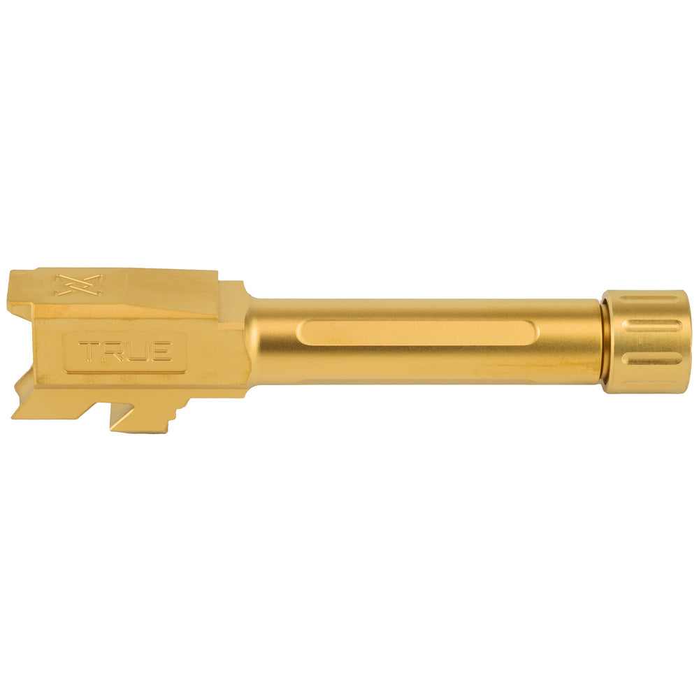 True Precision Barrel For G43 Gold Threaded