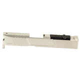 True Precision Dty Slide For Glock 43 RMS Stainless photo 1