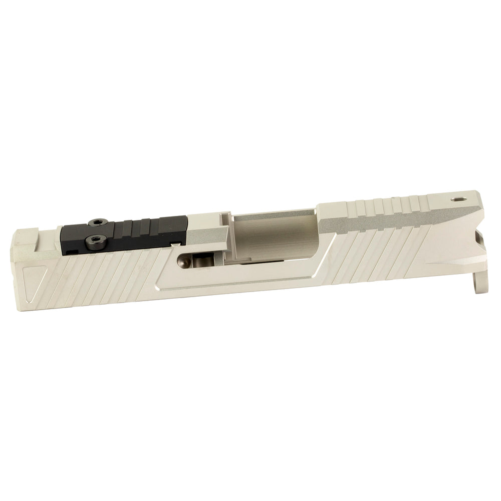 True Precision Dty Slide For Glock 43 RMS Stainless