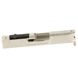 True Precision Dty Slide For Glock 43 RMS Stainless photo 2