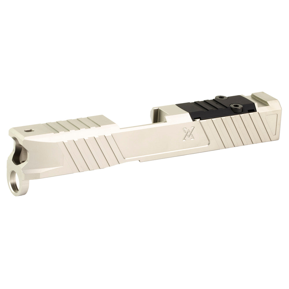 True Precision Dty Slide For Glock 43 RMS Stainless