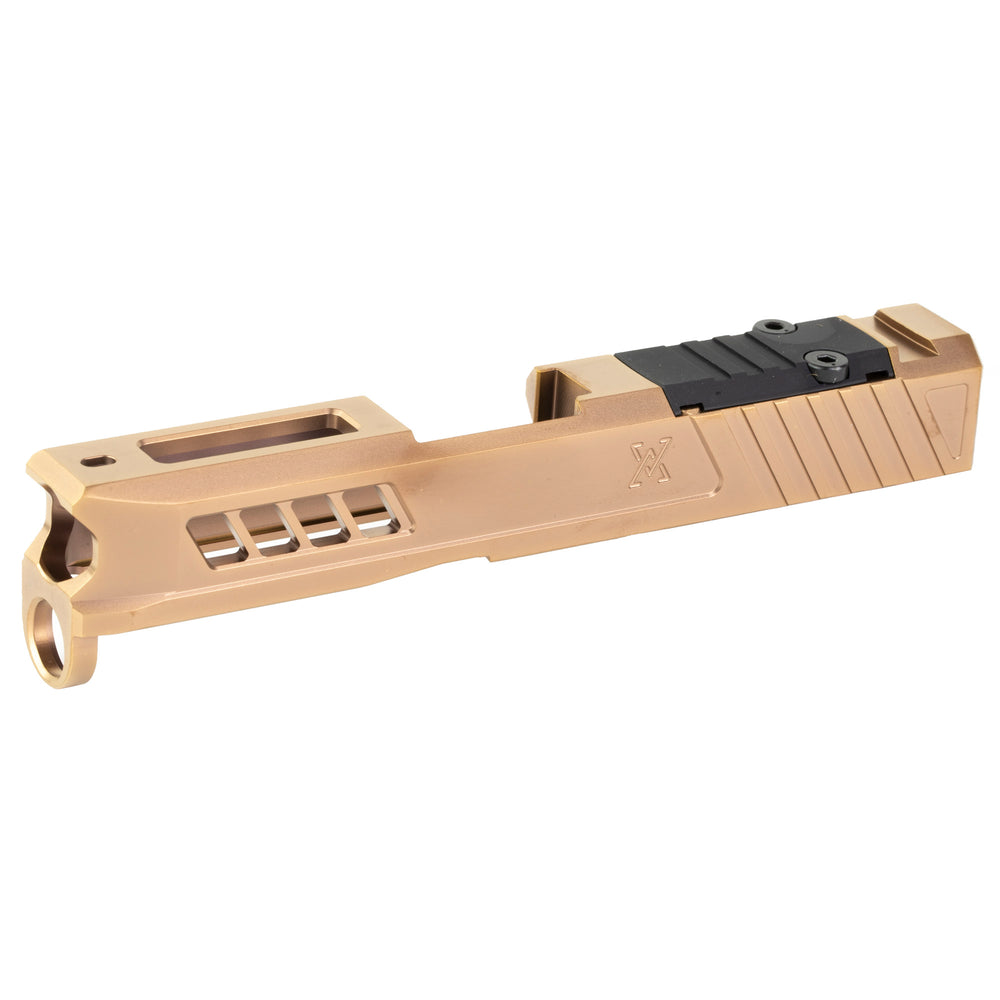 True Precision Slide For G43 RMS Cut Copper