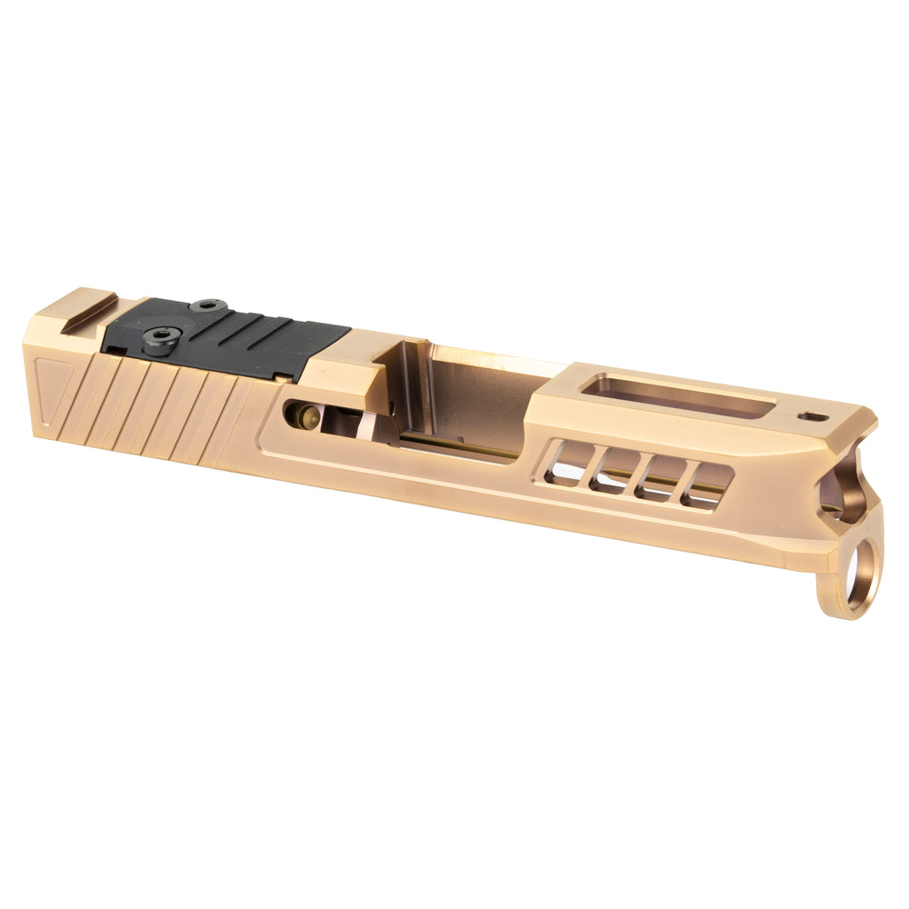 True Precision Slide For G43 RMS Cut Copper