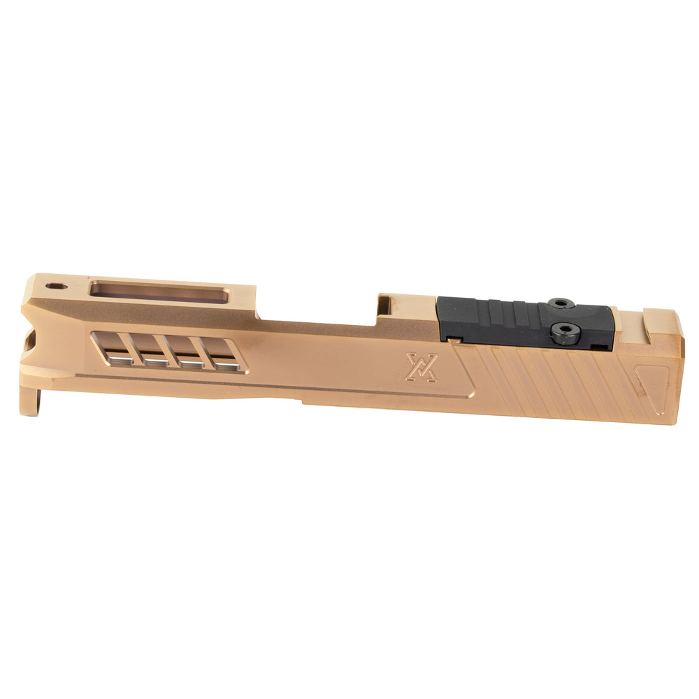 True Precision Slide For G43 RMS Cut Copper