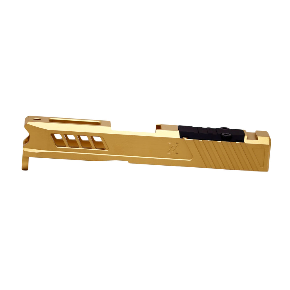 True Precision Slide For G43 RMS Cut Gold