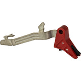 True Precision Trigger For Glock 43 Black/Red photo 2