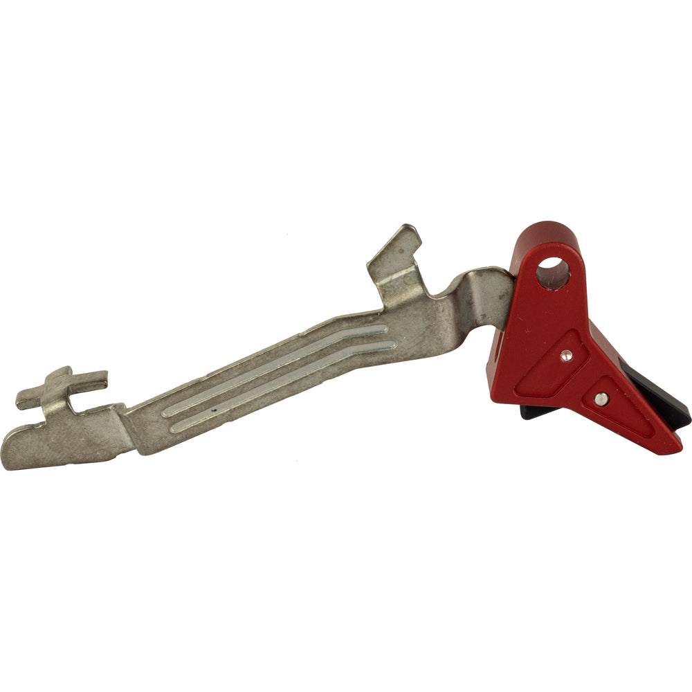 True Precision Trigger For Glock 43 Black/Red
