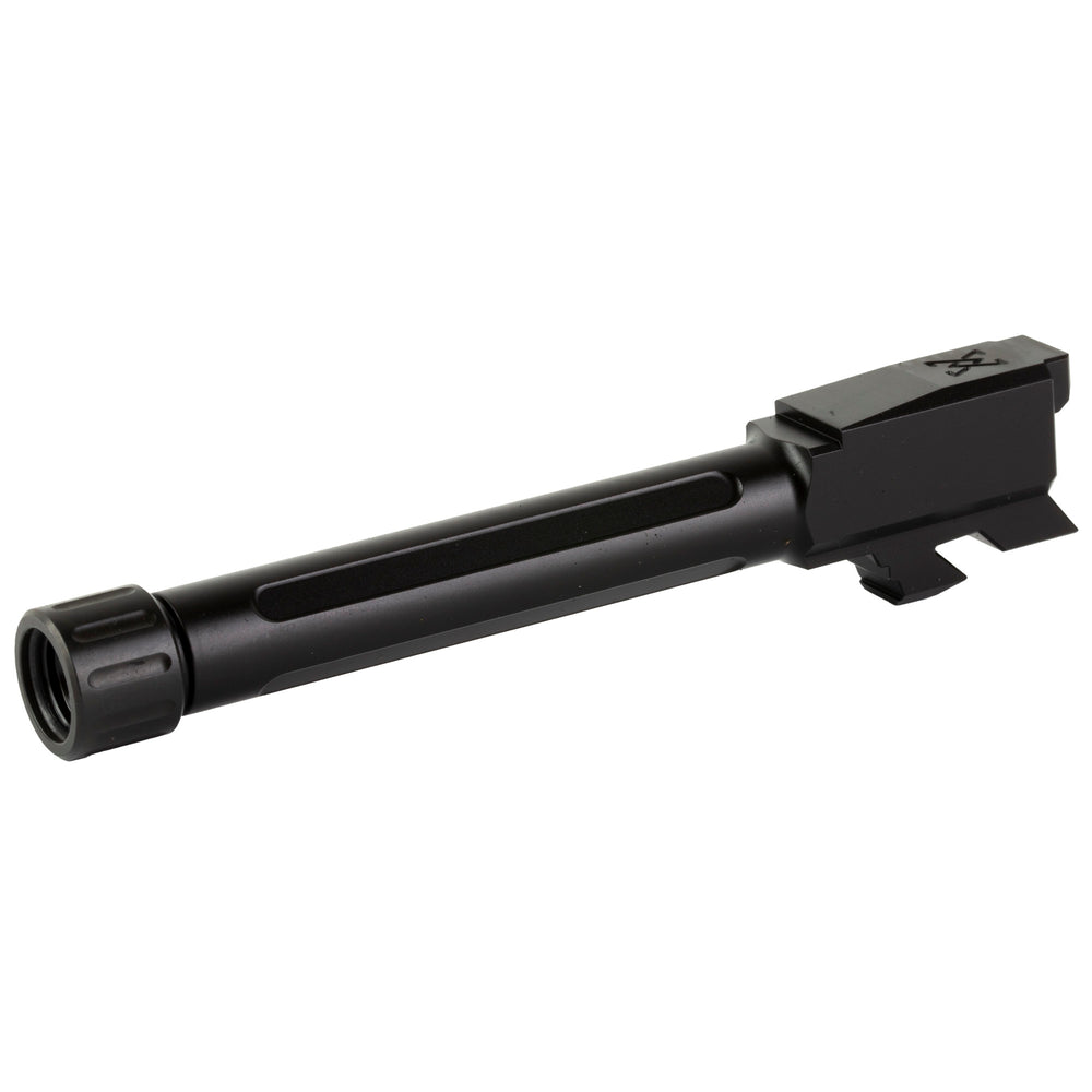 True Precision Barrel For G48 Black Nitride Threaded