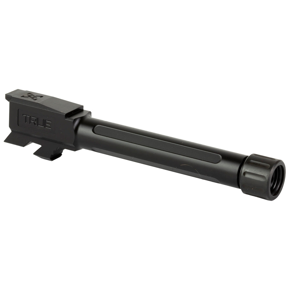 True Precision Barrel For G48 Black Nitride Threaded
