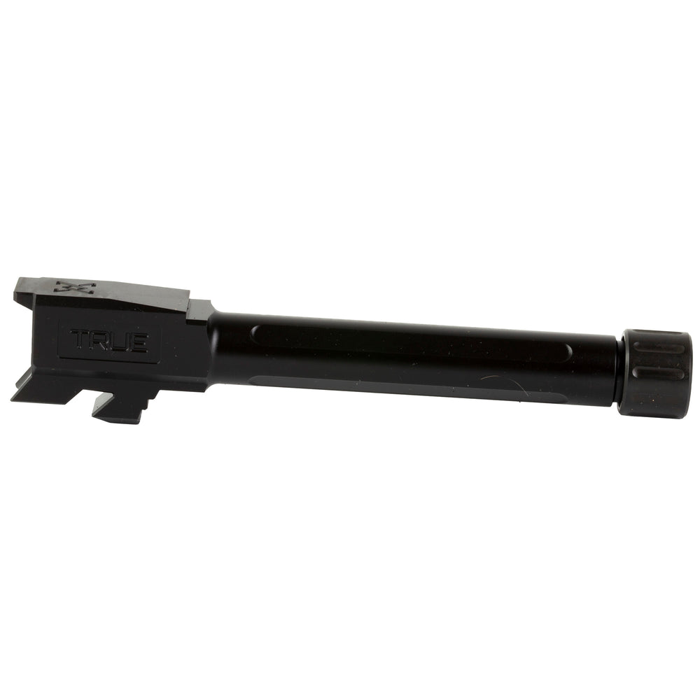 True Precision Barrel For G48 Black Nitride Threaded