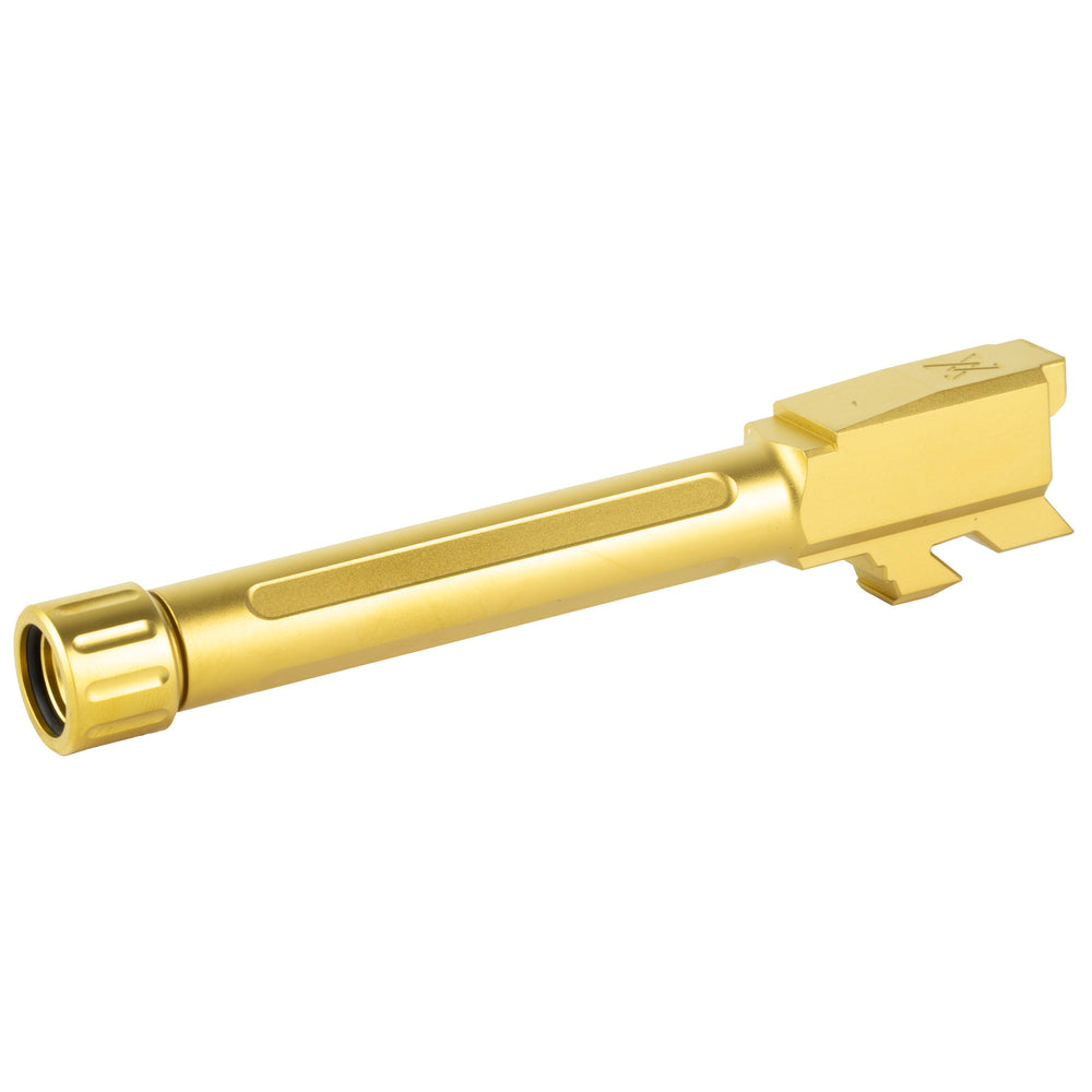 True Precision Barrel For G48 Gold Threaded