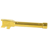 True Precision Barrel For G48 Gold Threaded photo 3