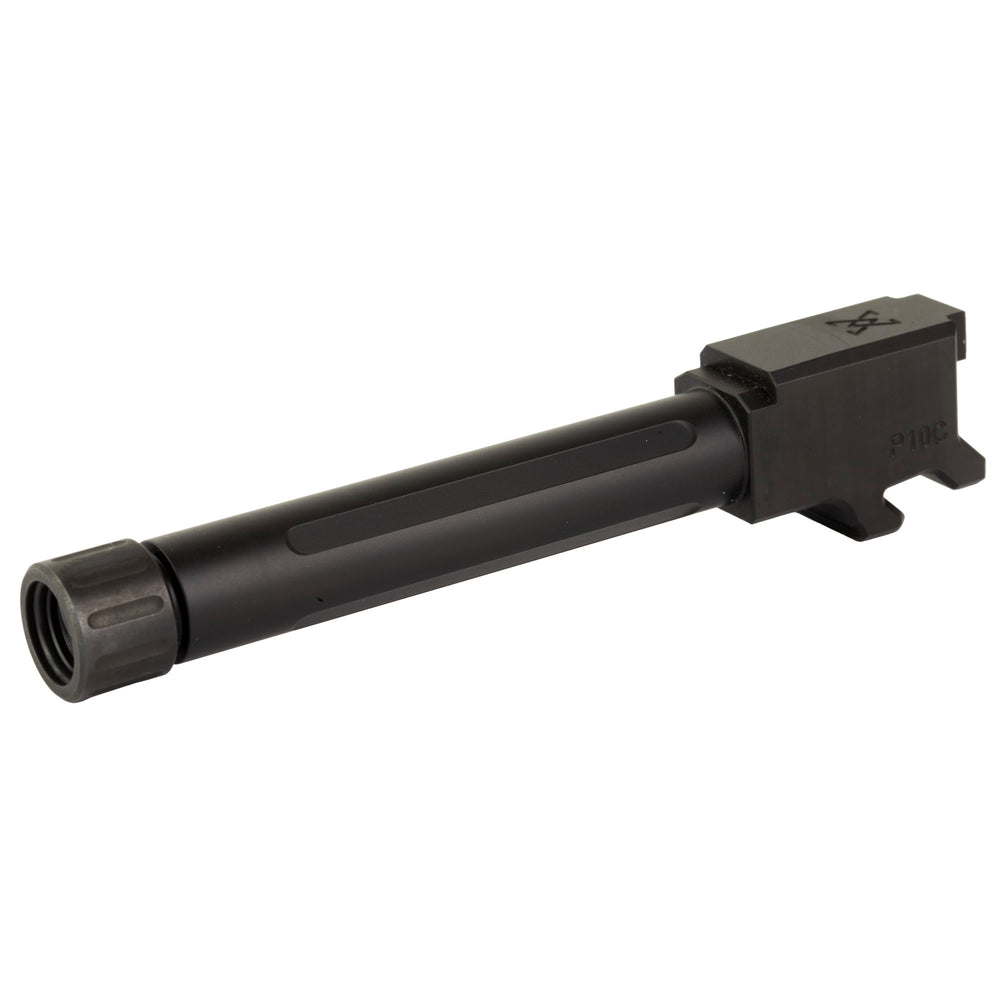 True Precision Barrel CZ P-10 C Black Nitride Threaded