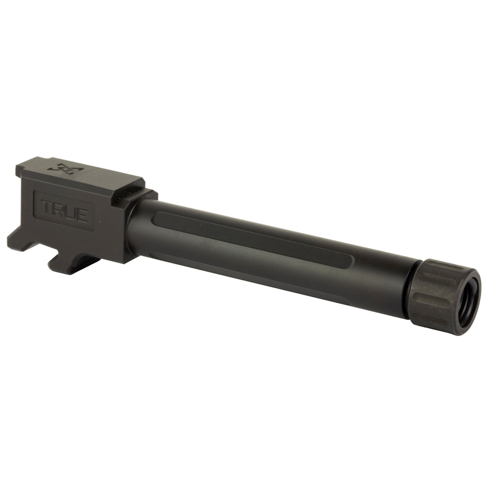 True Precision Barrel CZ P-10 C Black Nitride Threaded