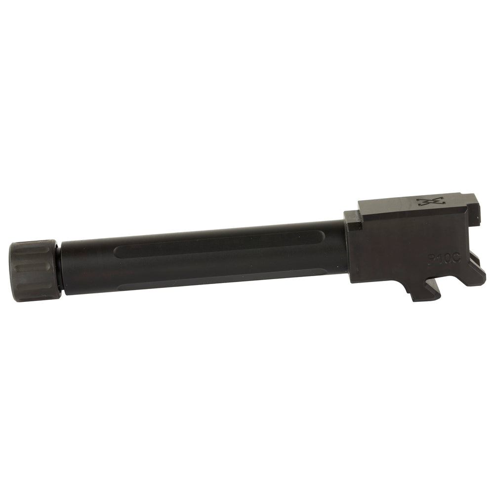 True Precision Barrel CZ P-10 C Black Nitride Threaded
