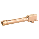True Precision Barrel CZ P-10 C Copper Threaded photo 1