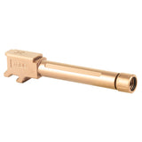True Precision Barrel CZ P-10 C Copper Threaded photo 2