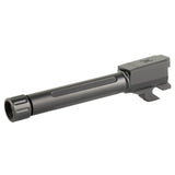 True Precision P320C Barrel 9mm Black DLC Threaded photo 1